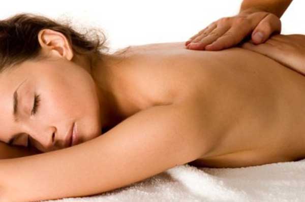 Ganzkörper Massage Bornheim