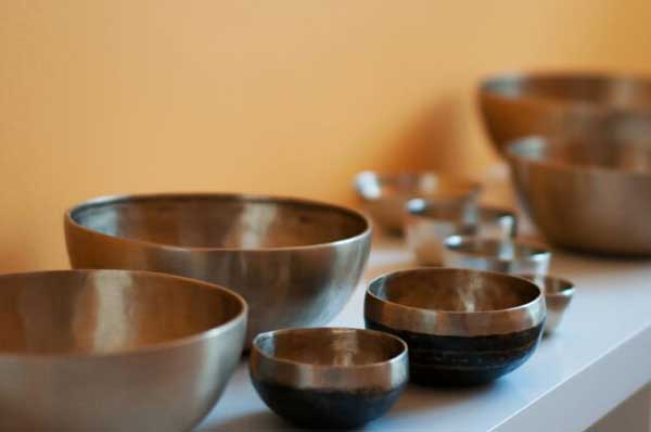 Klangmassage Entspannung in Bornheim