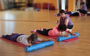 Pilates Kurs in Bornheim